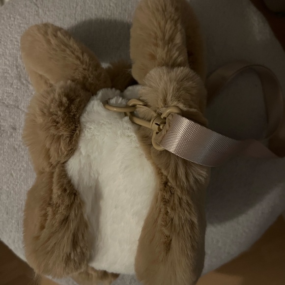 NWOT Pop Mart Labubu Flower Crossbody Bag - Picture 7 of 7